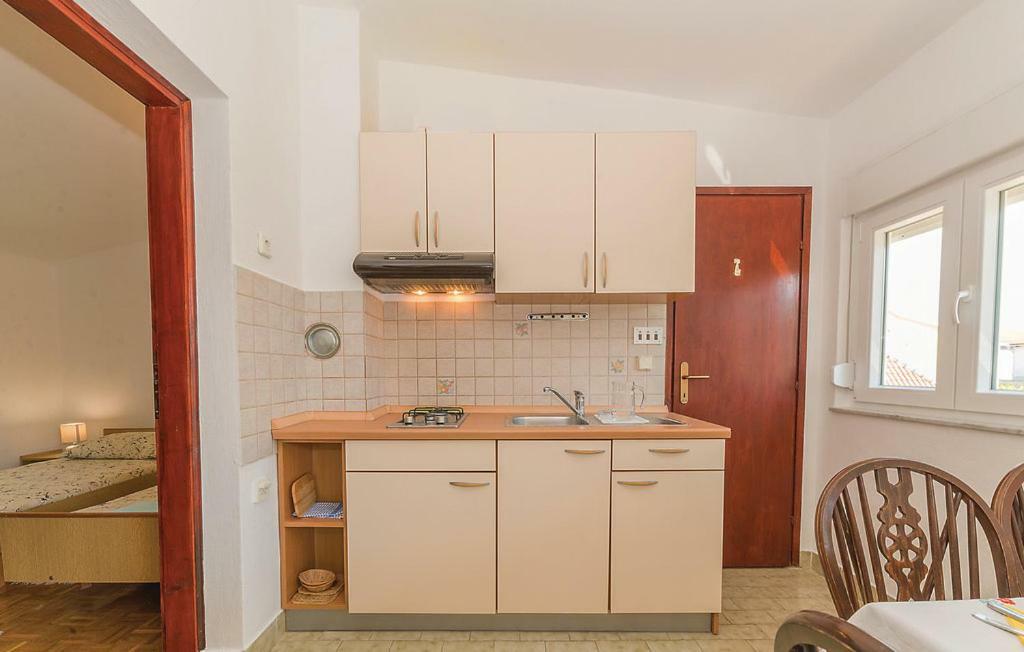 Apartmani Dokoza Vir Kültér fotó