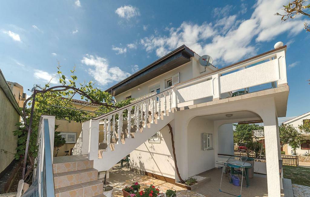Apartmani Dokoza Vir Kültér fotó