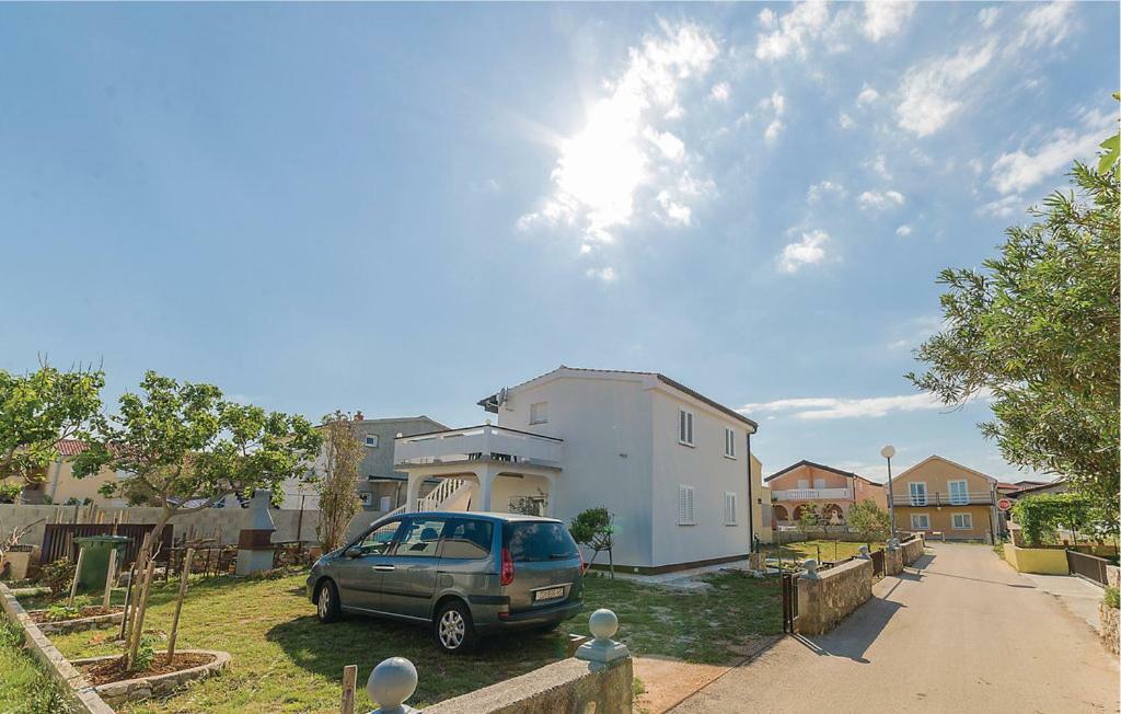 Apartmani Dokoza Vir Kültér fotó