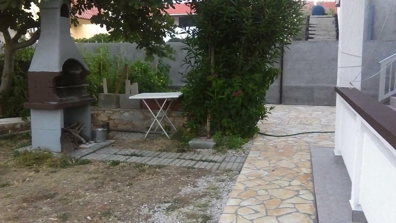 Apartmani Dokoza Vir Kültér fotó